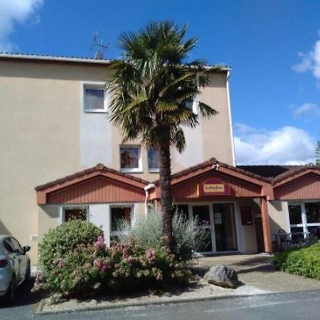 Castelculier Kyriad Direct Agen Castel Culier מראה חיצוני תמונה